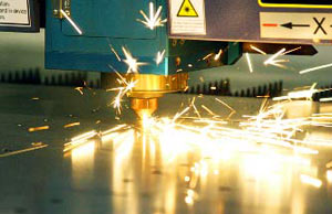 Fully Automated Laser Cutting